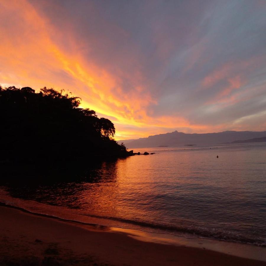 Joaoemaria Da Ilha Hotel Praia de Araçatiba Buitenkant foto