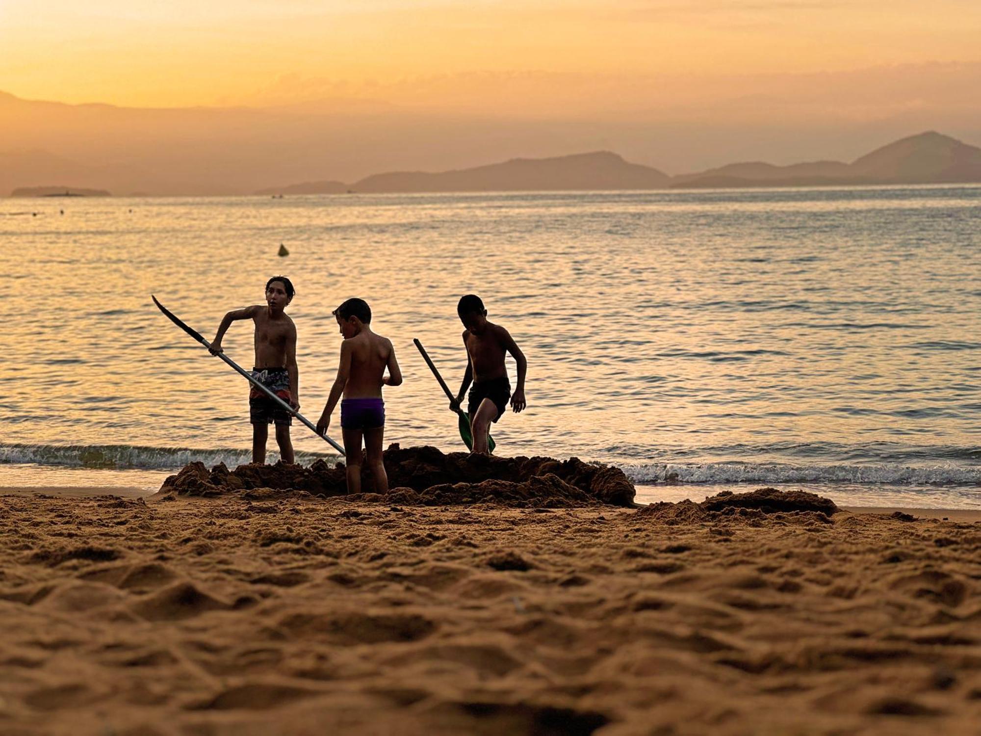 Joaoemaria Da Ilha Hotel Praia de Araçatiba Buitenkant foto
