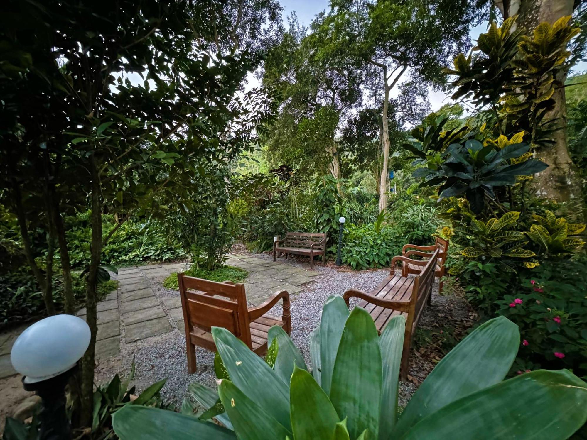 Joaoemaria Da Ilha Hotel Praia de Araçatiba Buitenkant foto