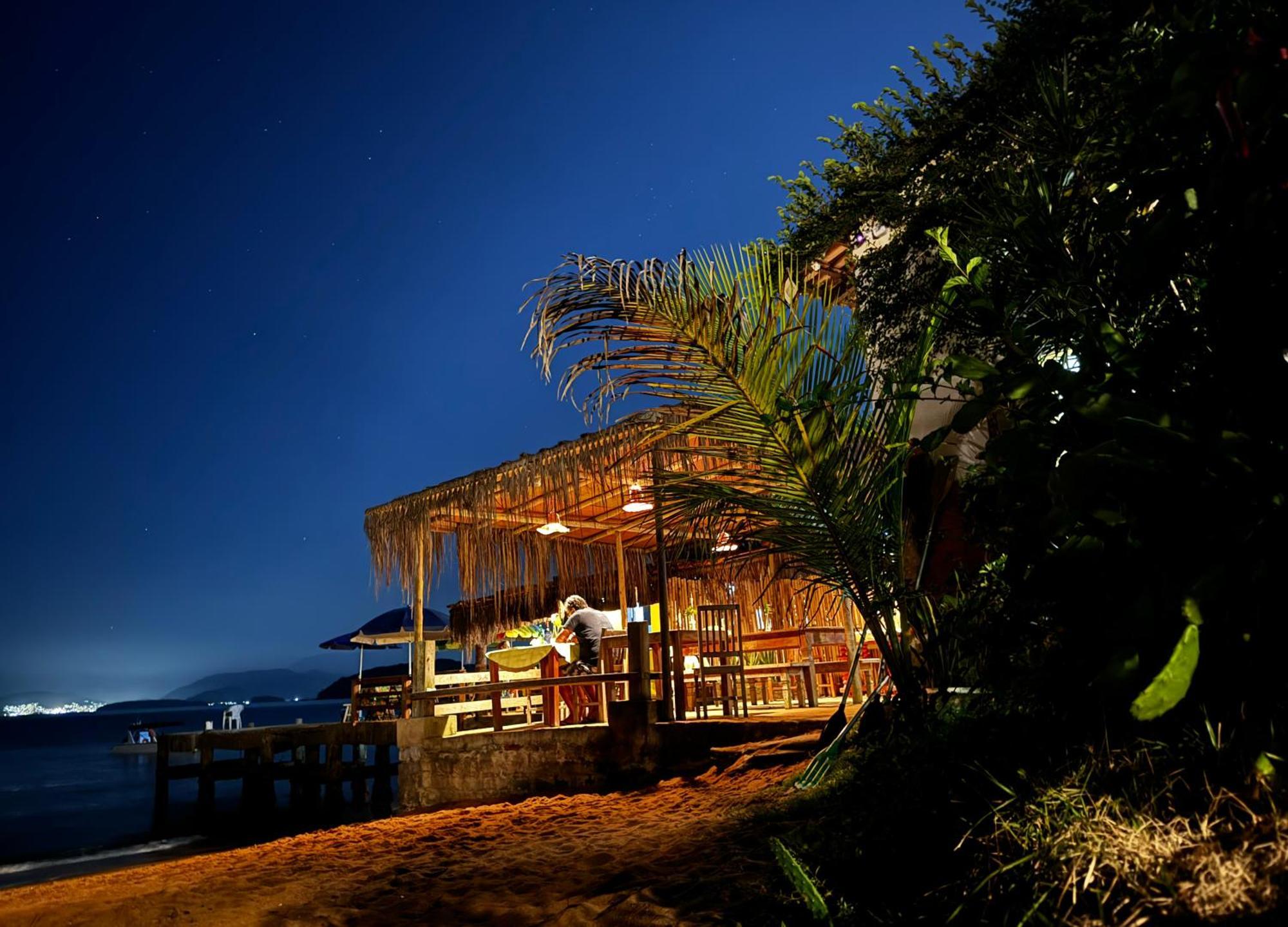 Joaoemaria Da Ilha Hotel Praia de Araçatiba Buitenkant foto