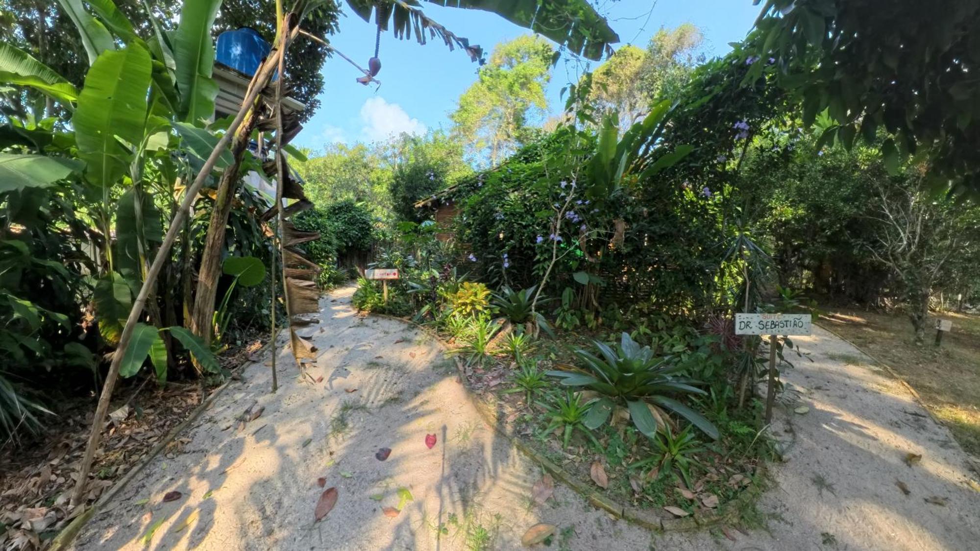 Joaoemaria Da Ilha Hotel Praia de Araçatiba Buitenkant foto