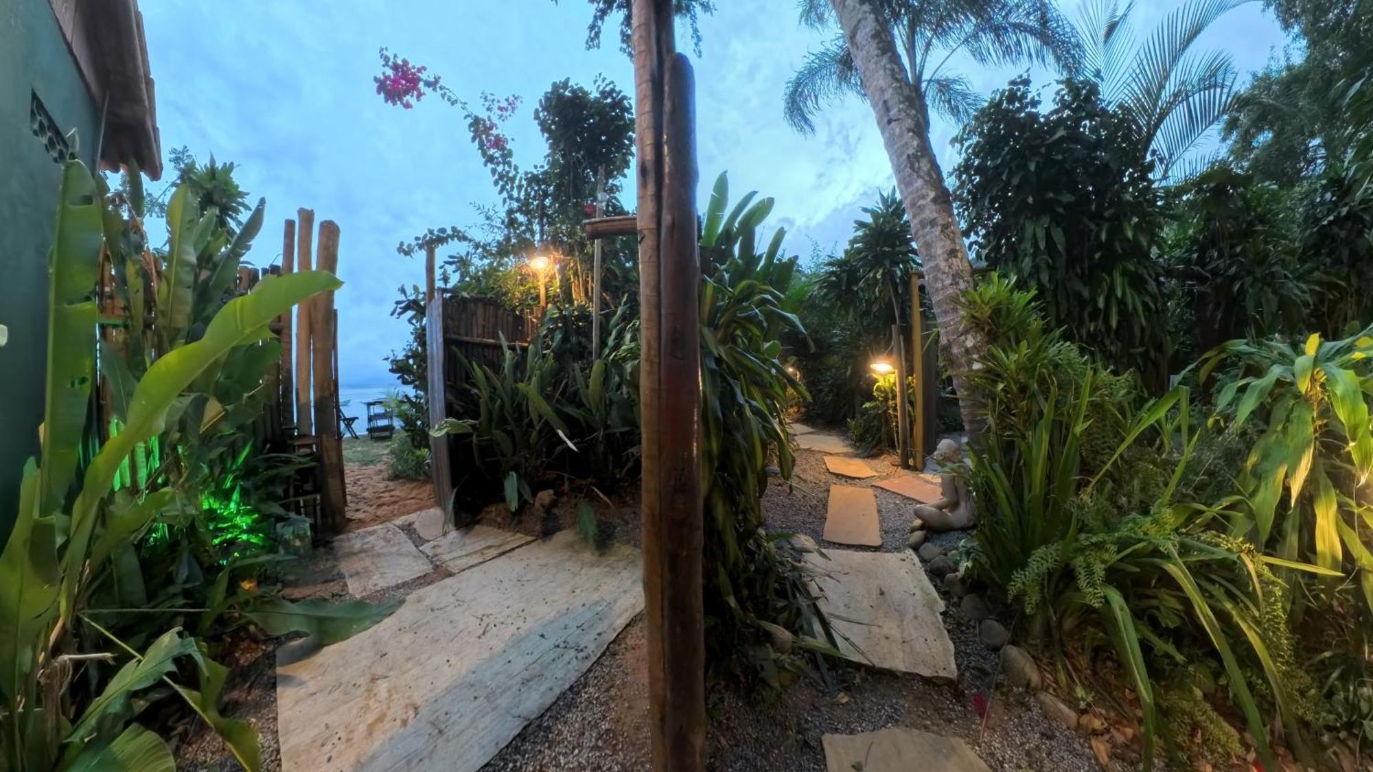 Joaoemaria Da Ilha Hotel Praia de Araçatiba Buitenkant foto